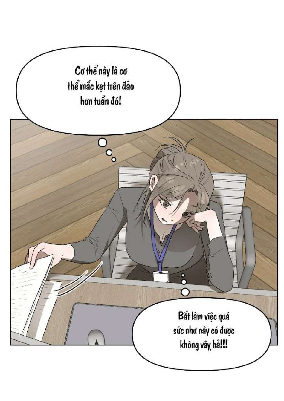 Câu Cá Cũng Bắt Được Người Cá Sao? 