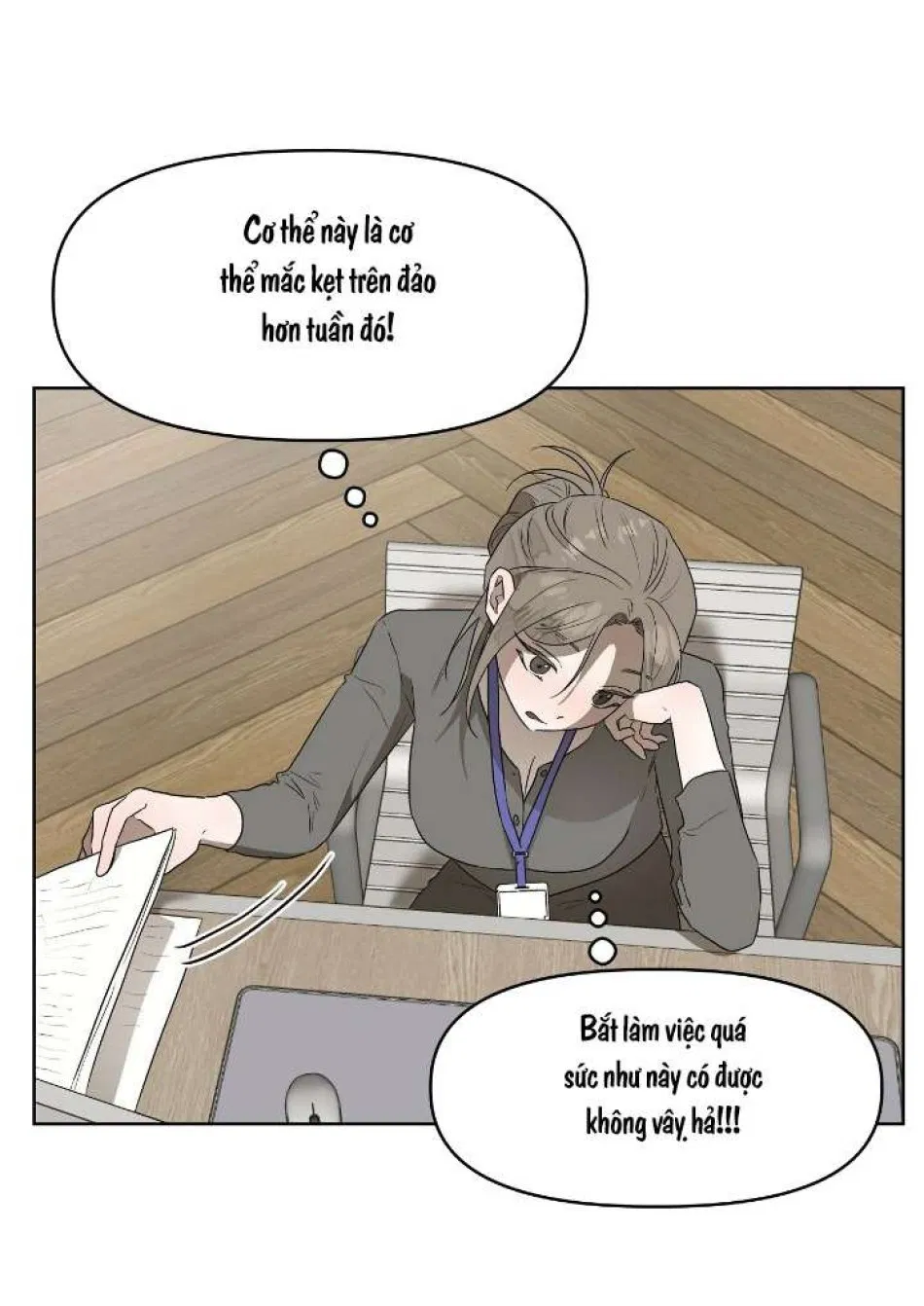 Câu Cá Cũng Bắt Được Người Cá Sao? 