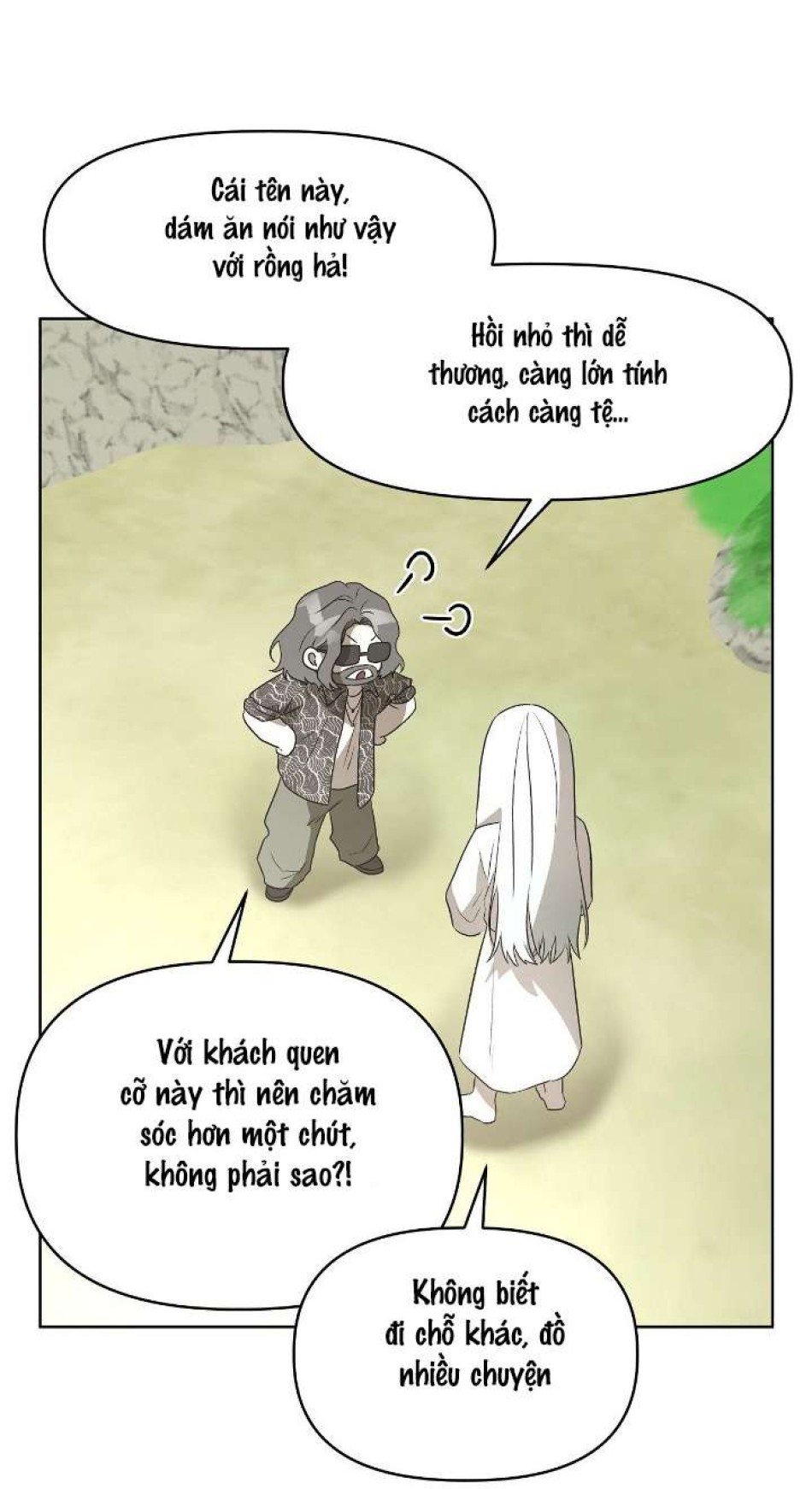 Câu Cá Cũng Bắt Được Người Cá Sao? 