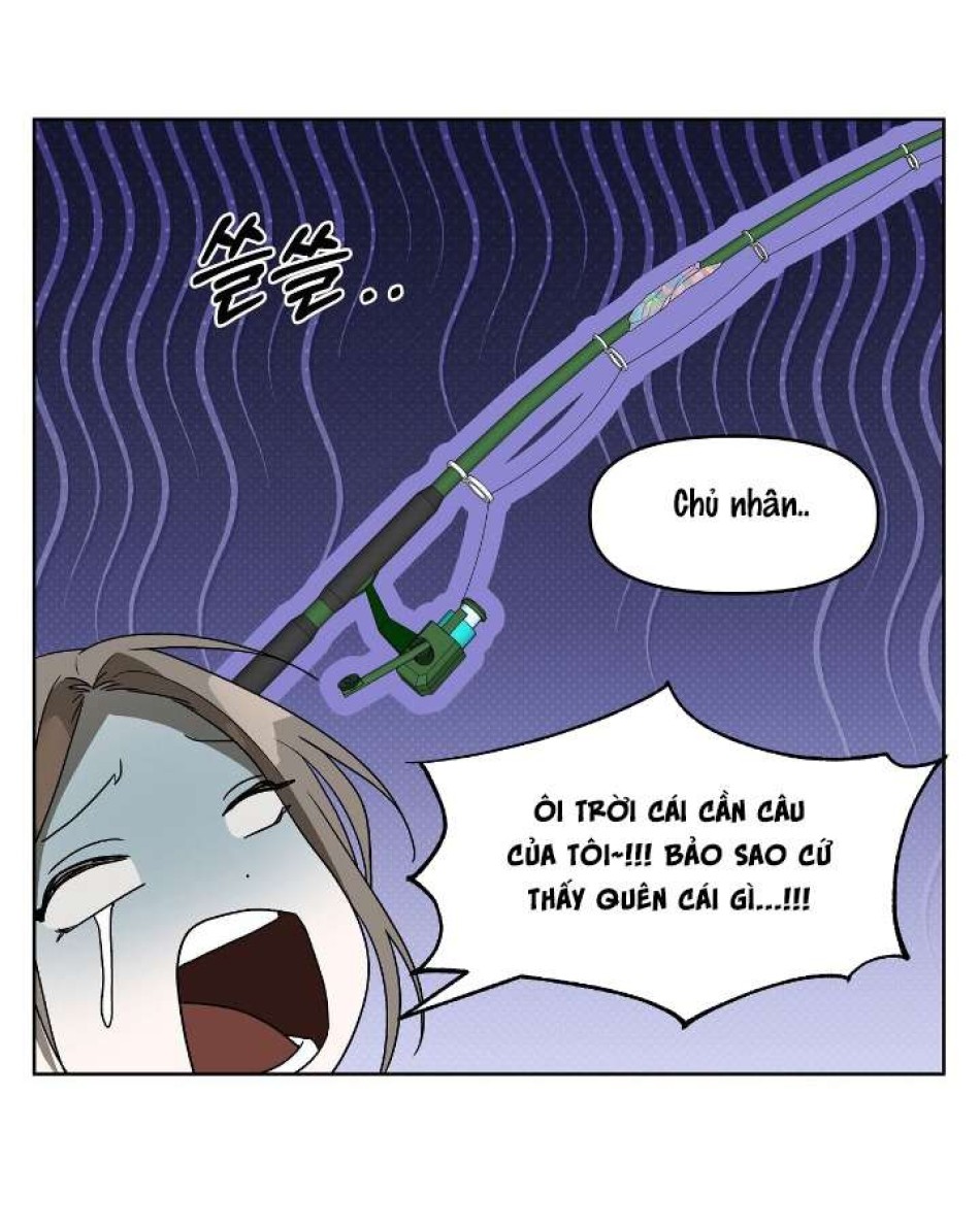 Câu Cá Cũng Bắt Được Người Cá Sao? 