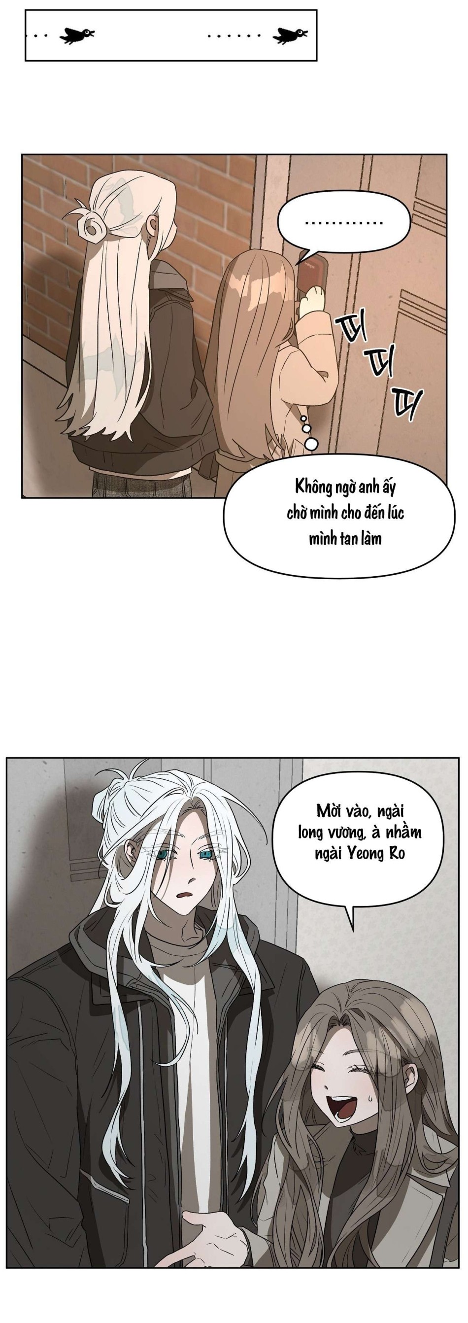 Câu Cá Cũng Bắt Được Người Cá Sao? 