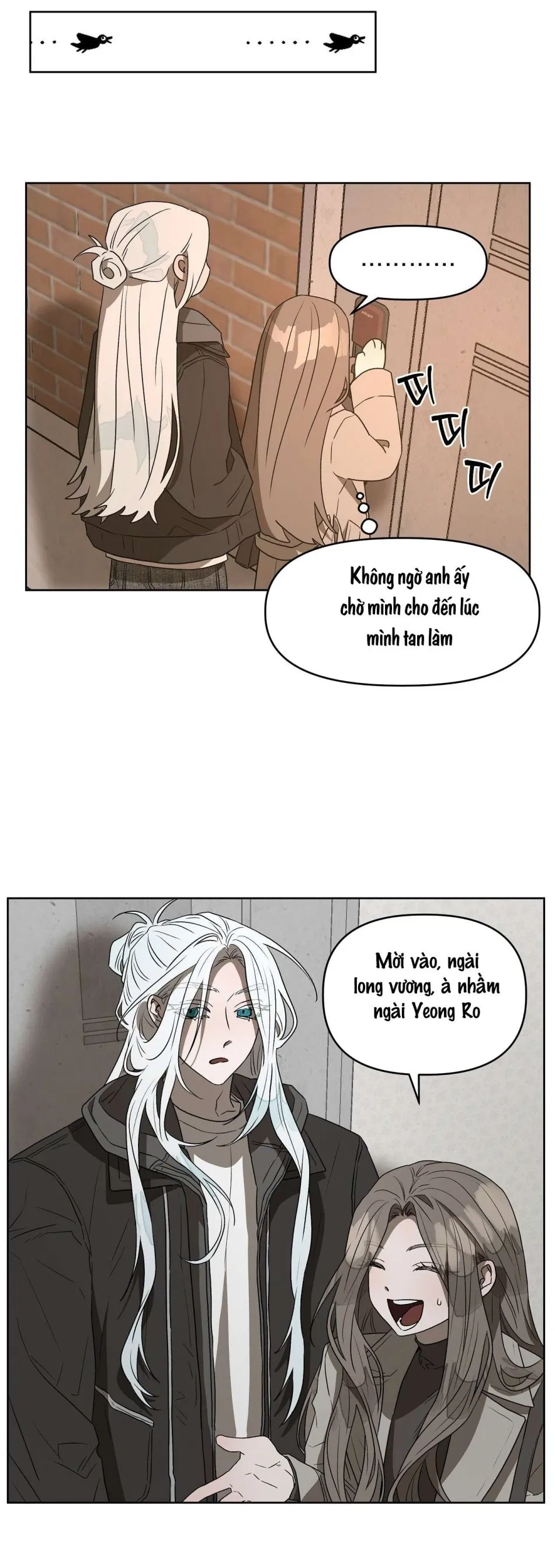 Câu Cá Cũng Bắt Được Người Cá Sao? 