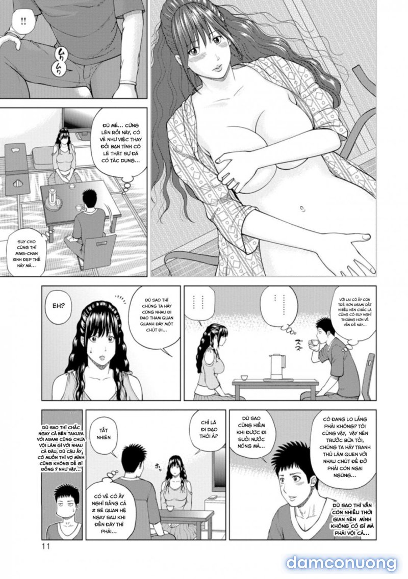 Fuufu Koukan Ryokou 