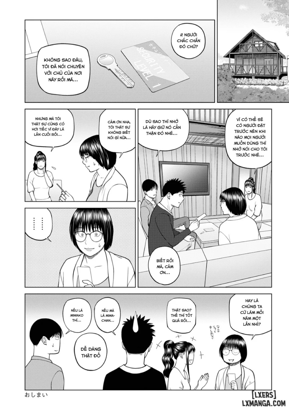 Fuufu Koukan Ryokou 