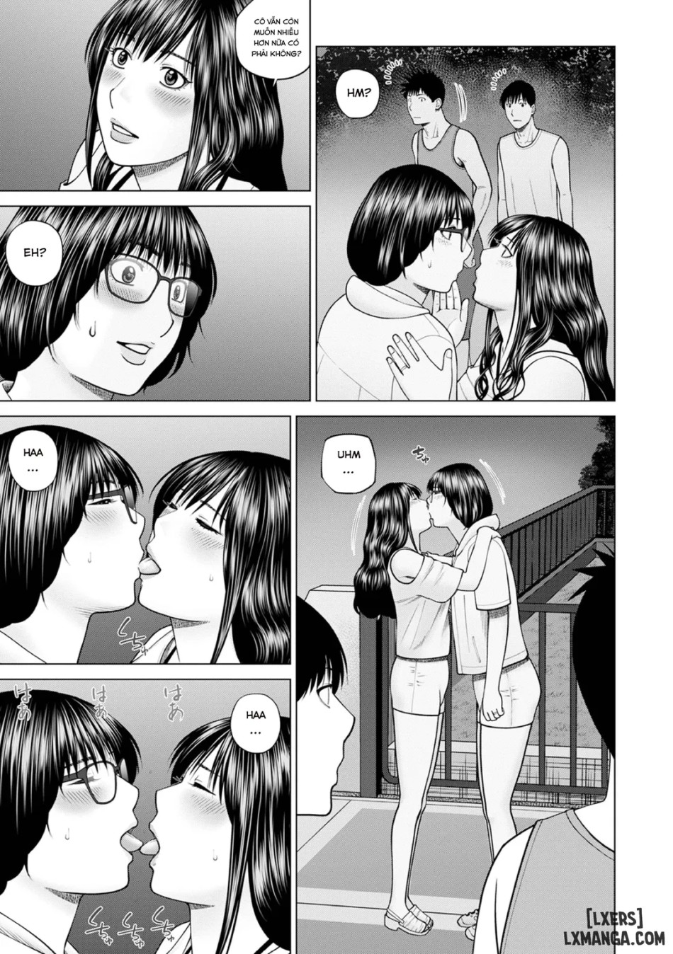 Fuufu Koukan Ryokou 
