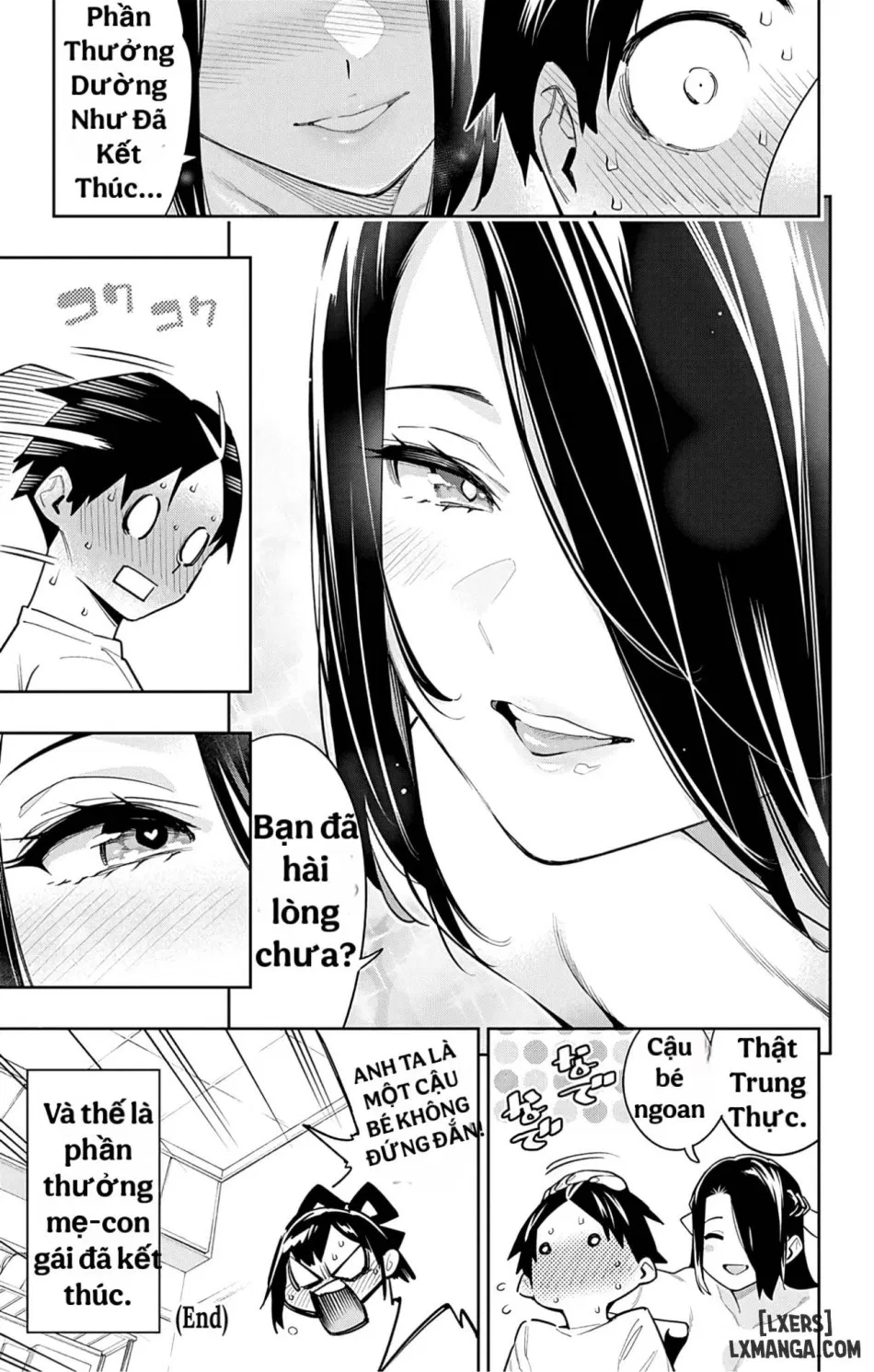 Mato Seihei no Slave uncensored 