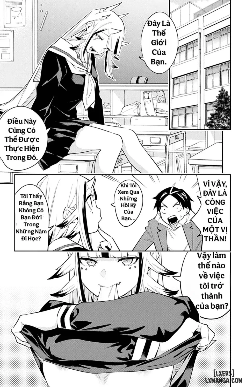 Mato Seihei no Slave uncensored 