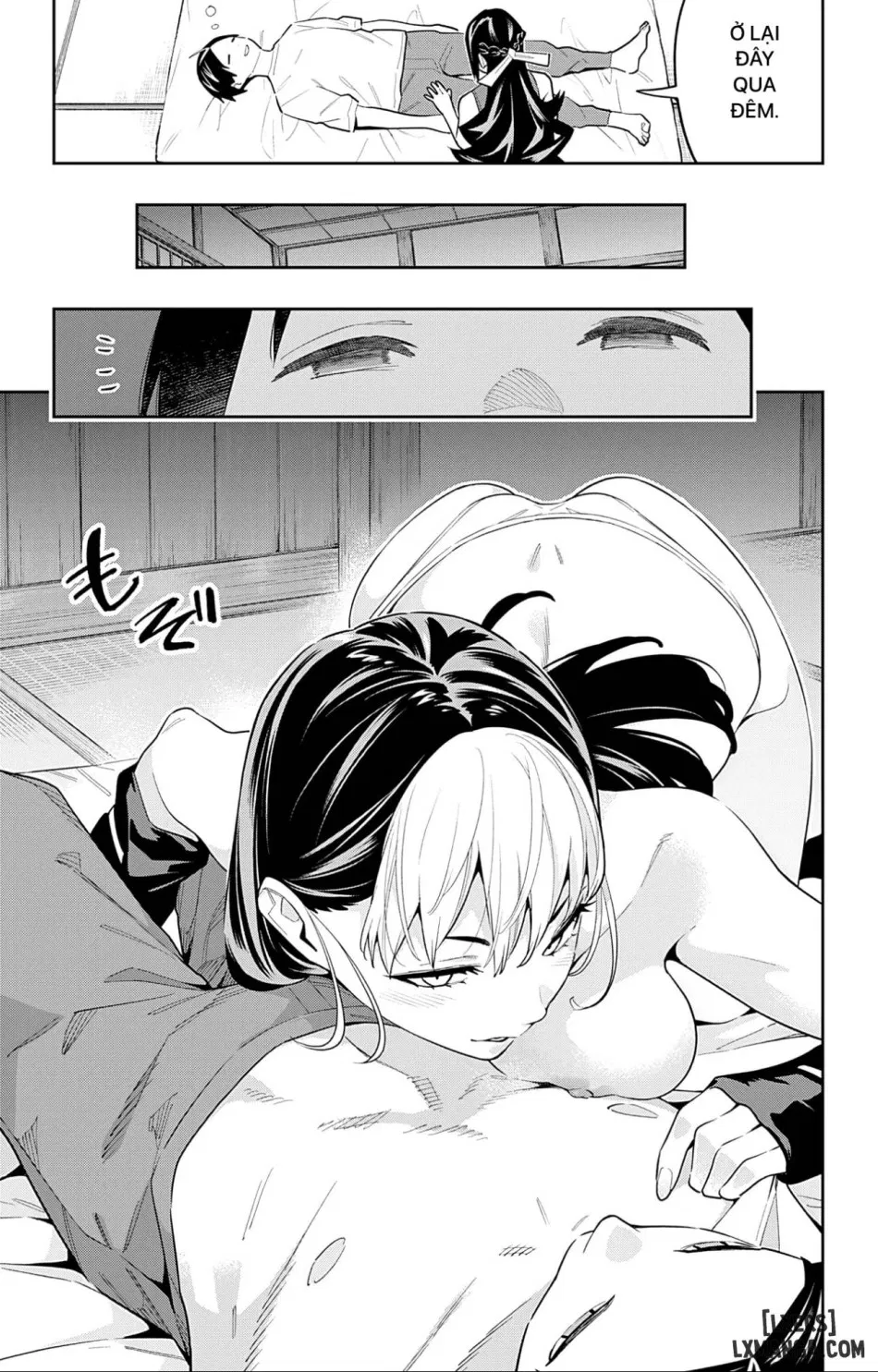 Mato Seihei no Slave uncensored 