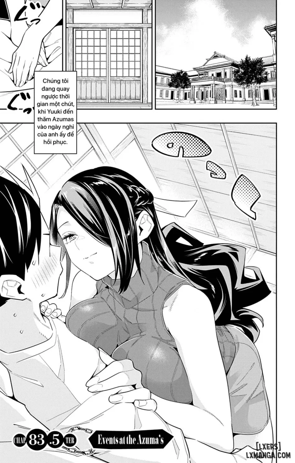 Mato Seihei no Slave uncensored 
