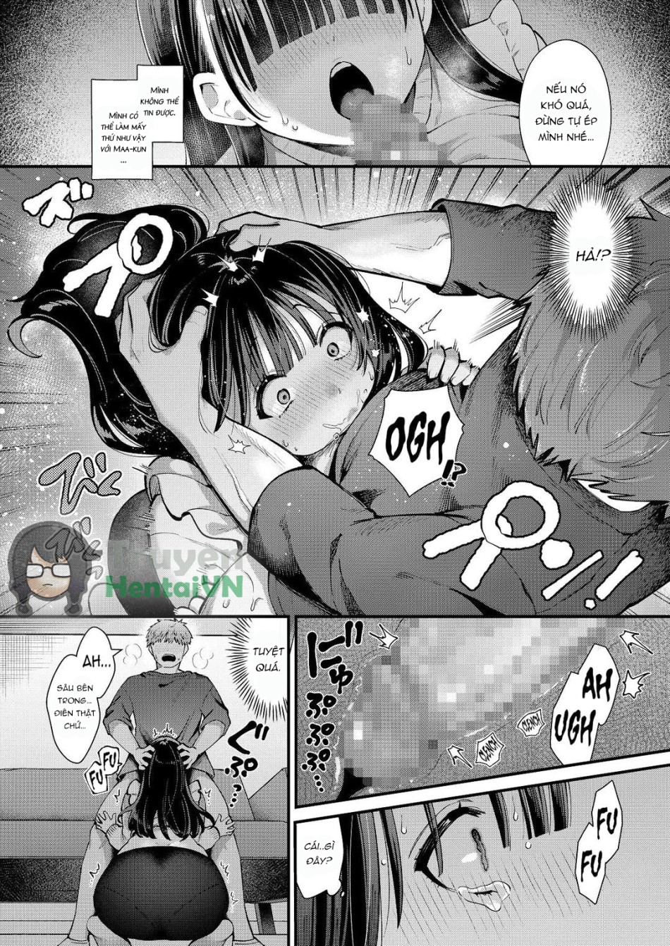 Watashi, Hontou wa... ~Mazo Kokuhaku Shite Hajimaru Hontou ni Kimochii Sex~ 