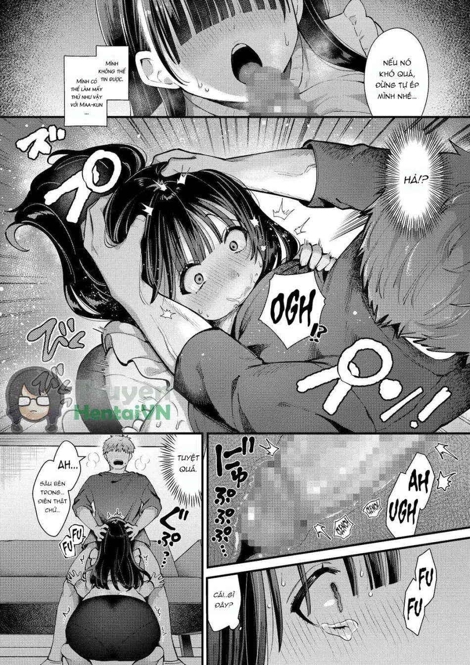 Watashi, Hontou wa... ~Mazo Kokuhaku Shite Hajimaru Hontou ni Kimochii Sex~ 