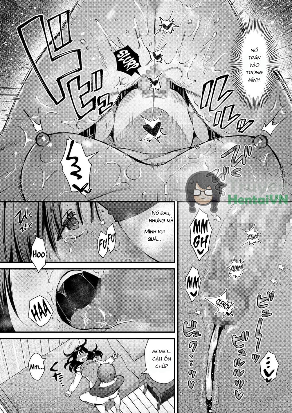 Watashi, Hontou wa... ~Mazo Kokuhaku Shite Hajimaru Hontou ni Kimochii Sex~ 