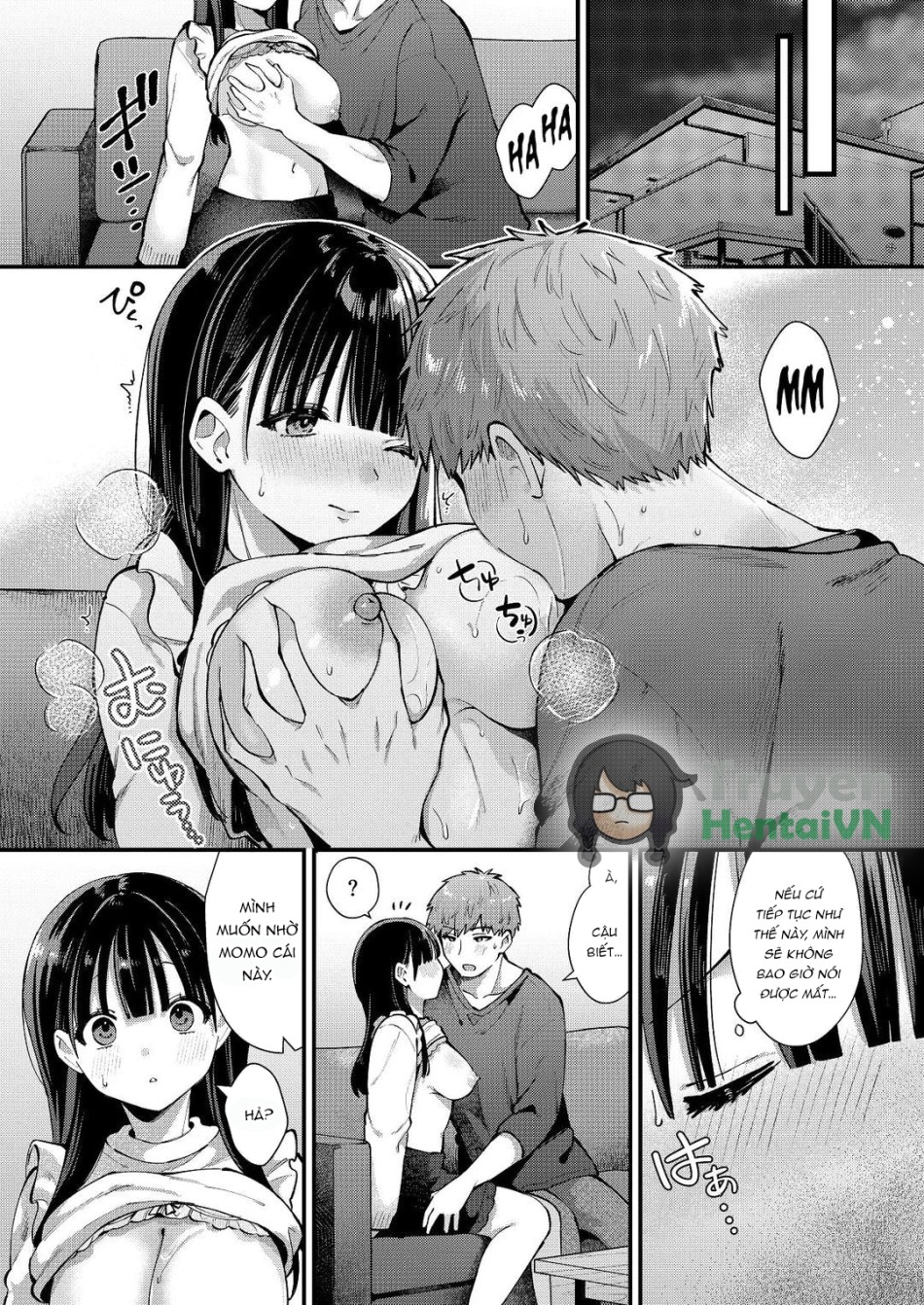 Watashi, Hontou wa... ~Mazo Kokuhaku Shite Hajimaru Hontou ni Kimochii Sex~ 