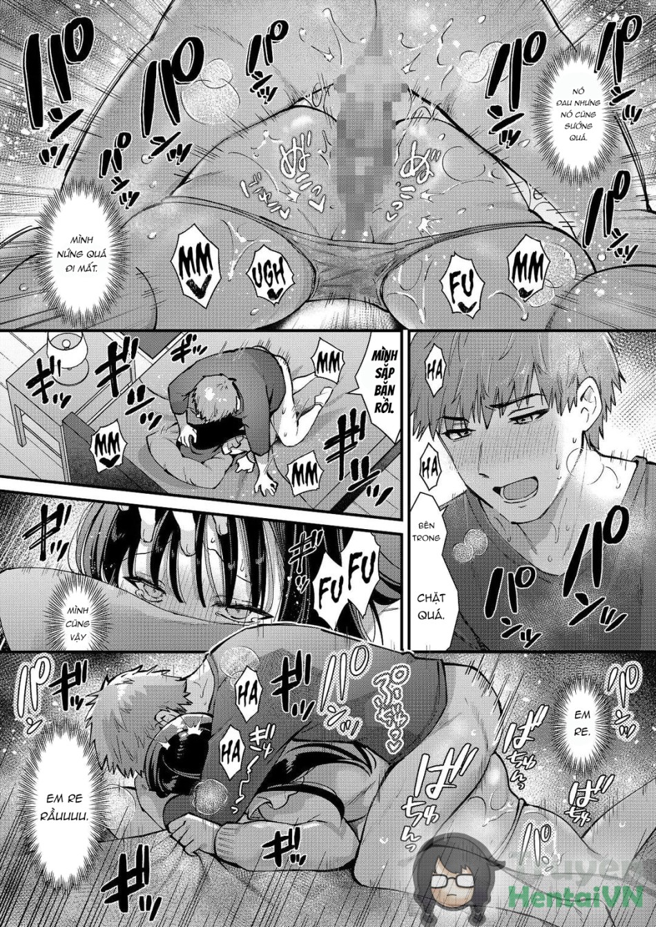 Watashi, Hontou wa... ~Mazo Kokuhaku Shite Hajimaru Hontou ni Kimochii Sex~ 