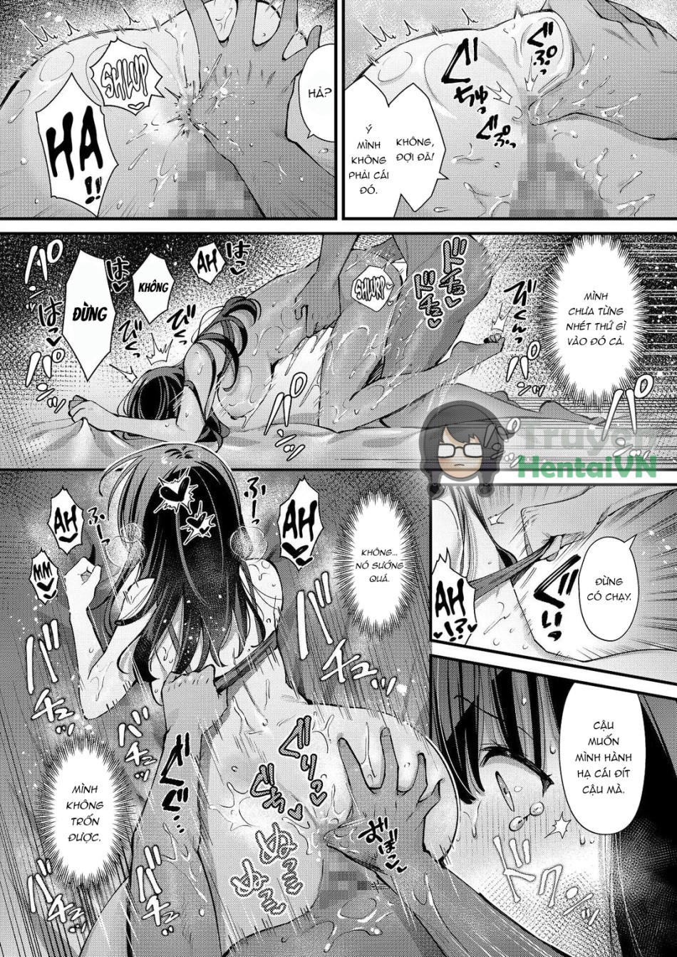 Watashi, Hontou wa... ~Mazo Kokuhaku Shite Hajimaru Hontou ni Kimochii Sex~ 
