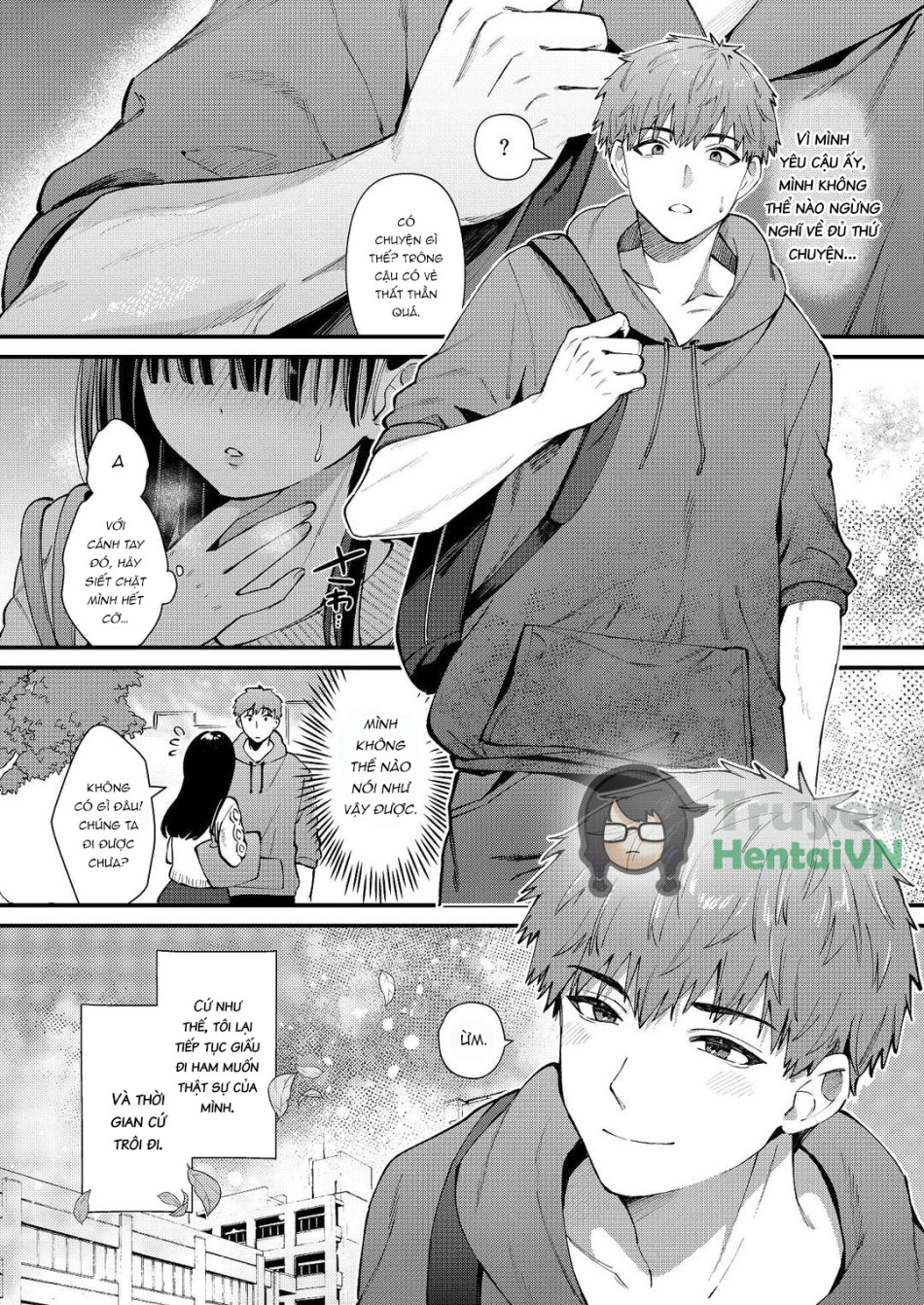 Watashi, Hontou wa... ~Mazo Kokuhaku Shite Hajimaru Hontou ni Kimochii Sex~ 