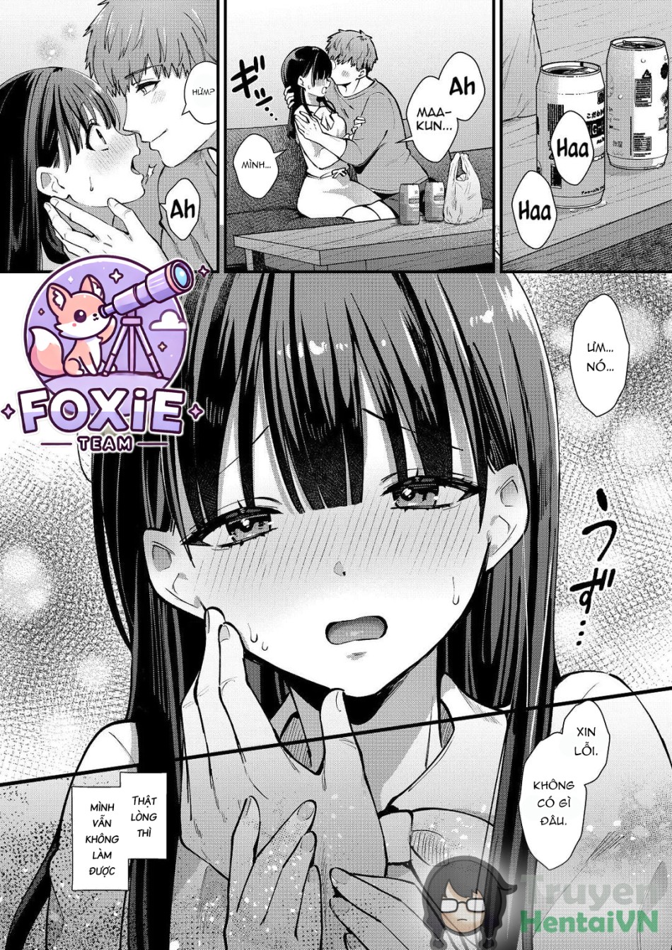 Watashi, Hontou wa... ~Mazo Kokuhaku Shite Hajimaru Hontou ni Kimochii Sex~ 