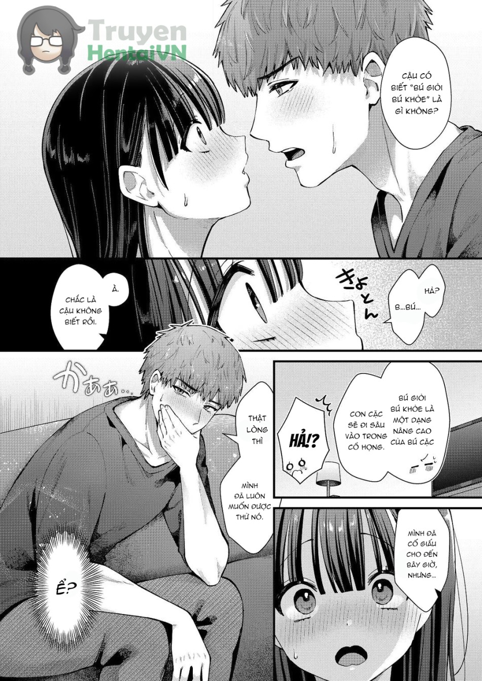 Watashi, Hontou wa... ~Mazo Kokuhaku Shite Hajimaru Hontou ni Kimochii Sex~ 