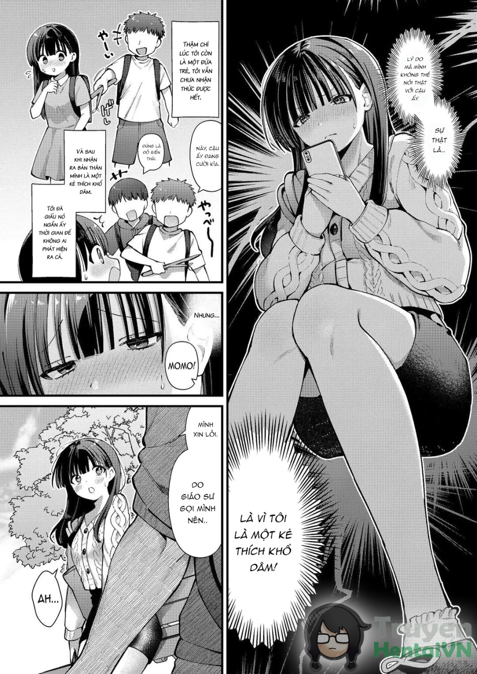Watashi, Hontou wa... ~Mazo Kokuhaku Shite Hajimaru Hontou ni Kimochii Sex~ 