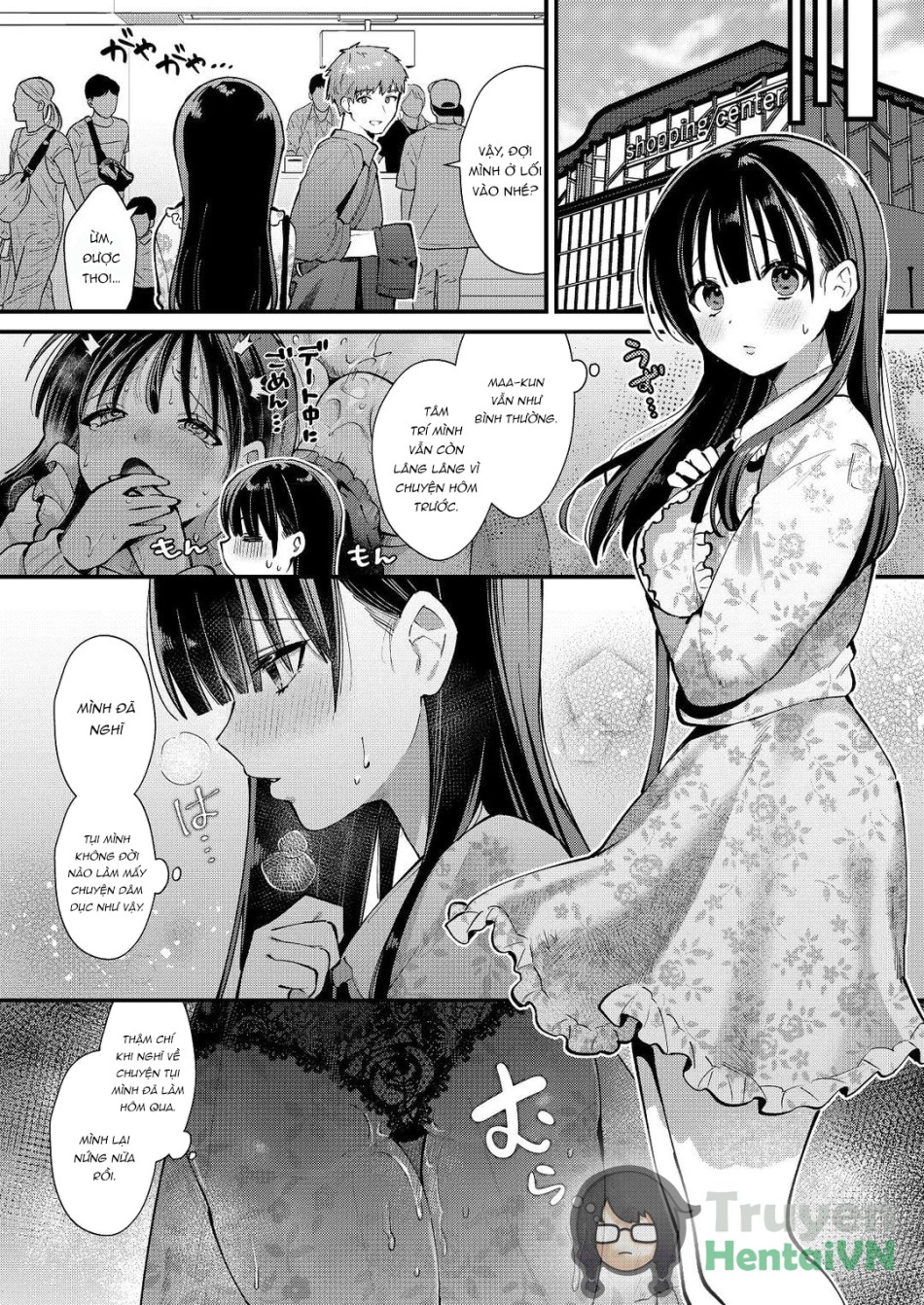 Watashi, Hontou wa... ~Mazo Kokuhaku Shite Hajimaru Hontou ni Kimochii Sex~ 