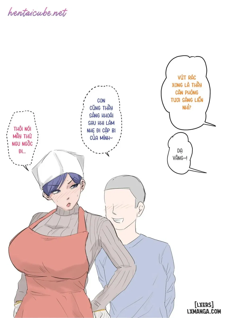 Mother's Hole Gets Me Hard ~Short Incest Collection~ 