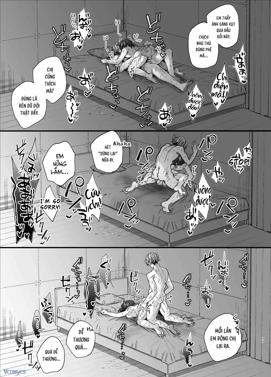 Em Thật Dễ Thương Khi Em Thảm Hại 