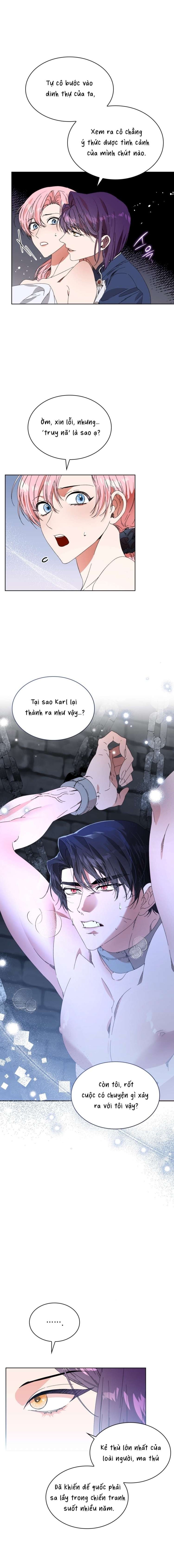[18+ ] Con thú mà tôi đã chọn 
