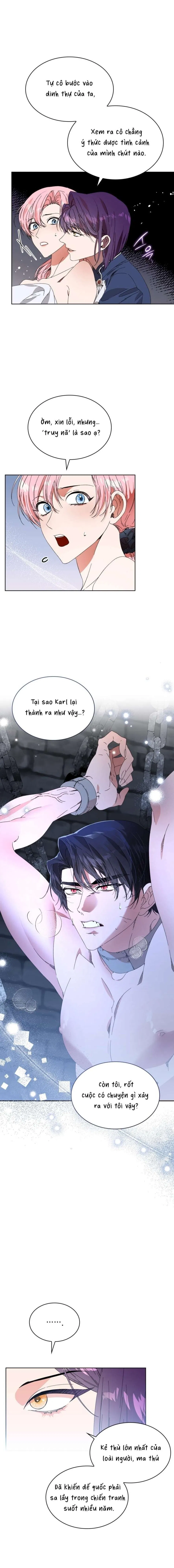 [18+ ] Con thú mà tôi đã chọn 