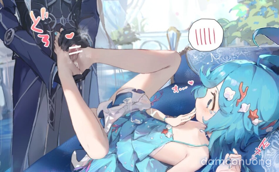 Art của darkbiom bên rule34 (only aov) 