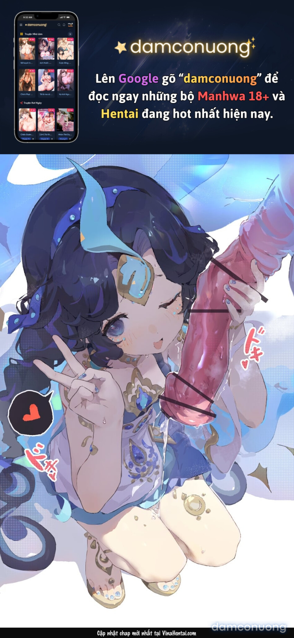 Art của darkbiom bên rule34 (only aov) 