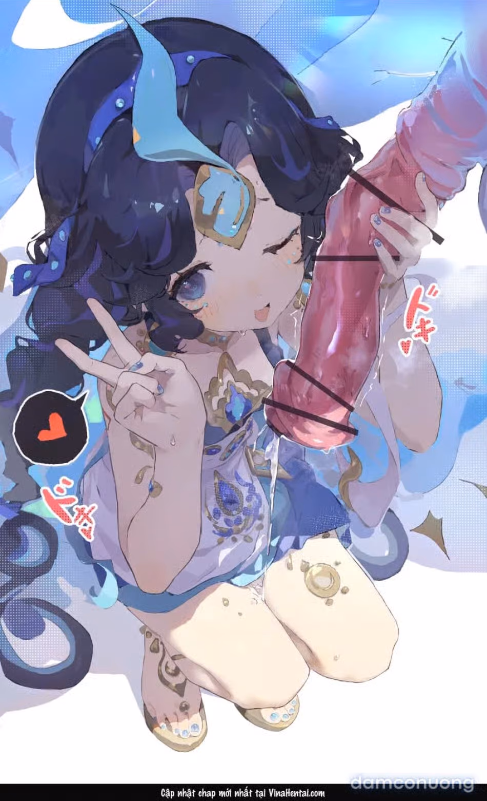 Art của darkbiom bên rule34 (only aov) 