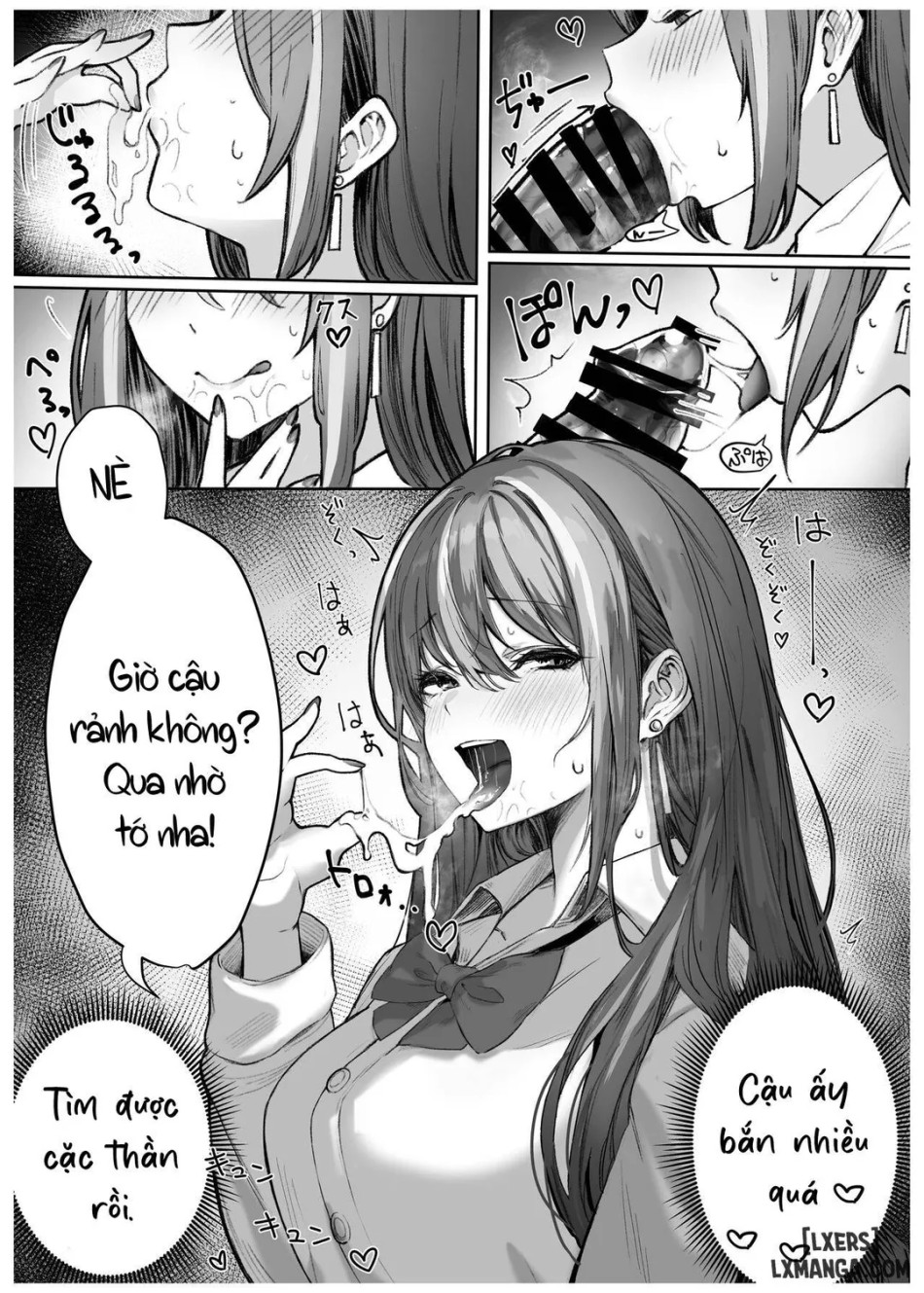 Cô nàng địa vị cao đó 