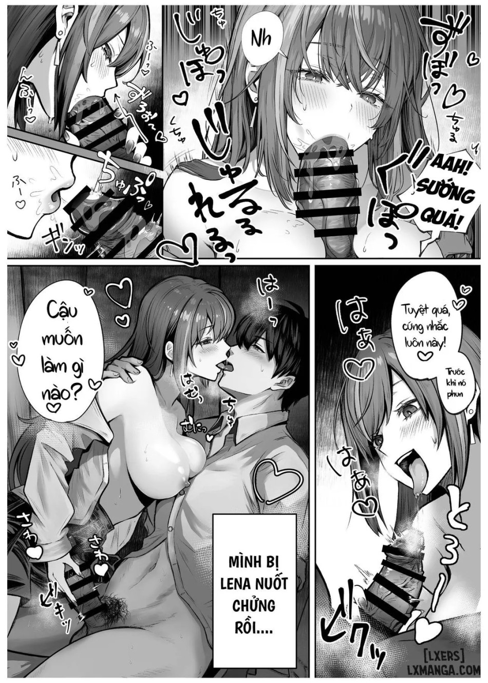 Cô nàng địa vị cao đó 