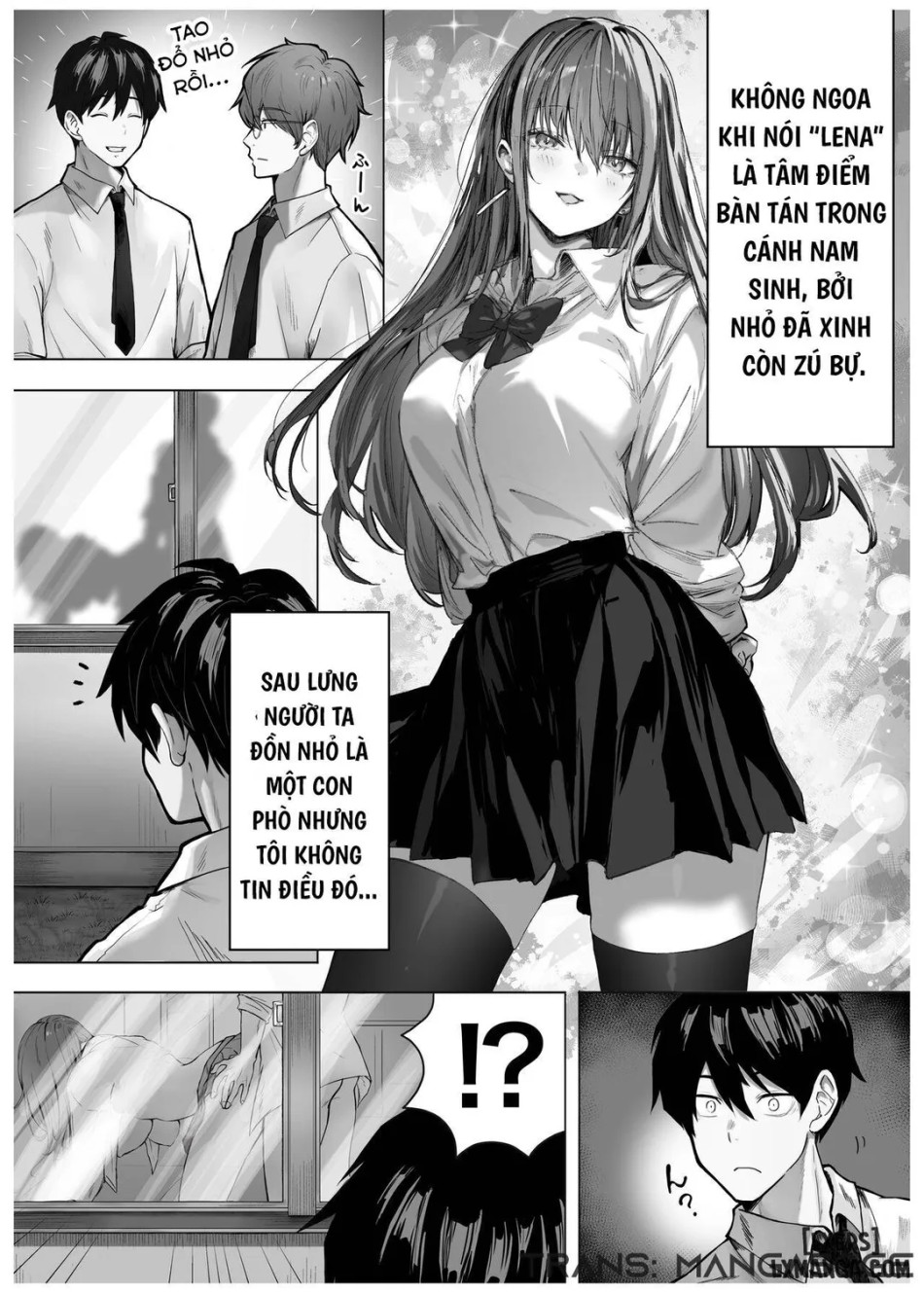 Cô nàng địa vị cao đó 