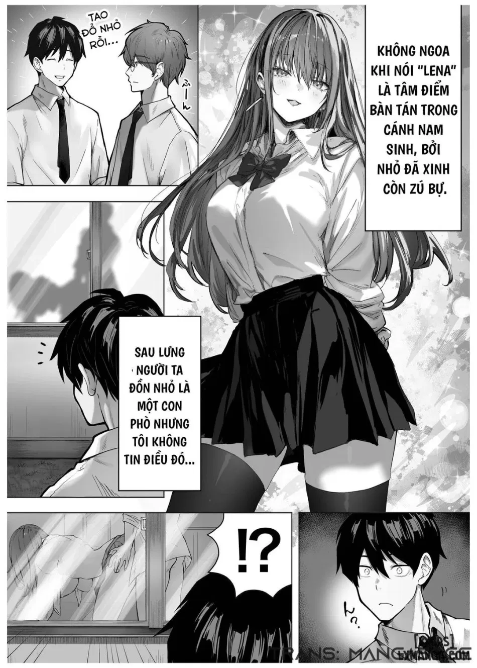 Cô nàng địa vị cao đó 