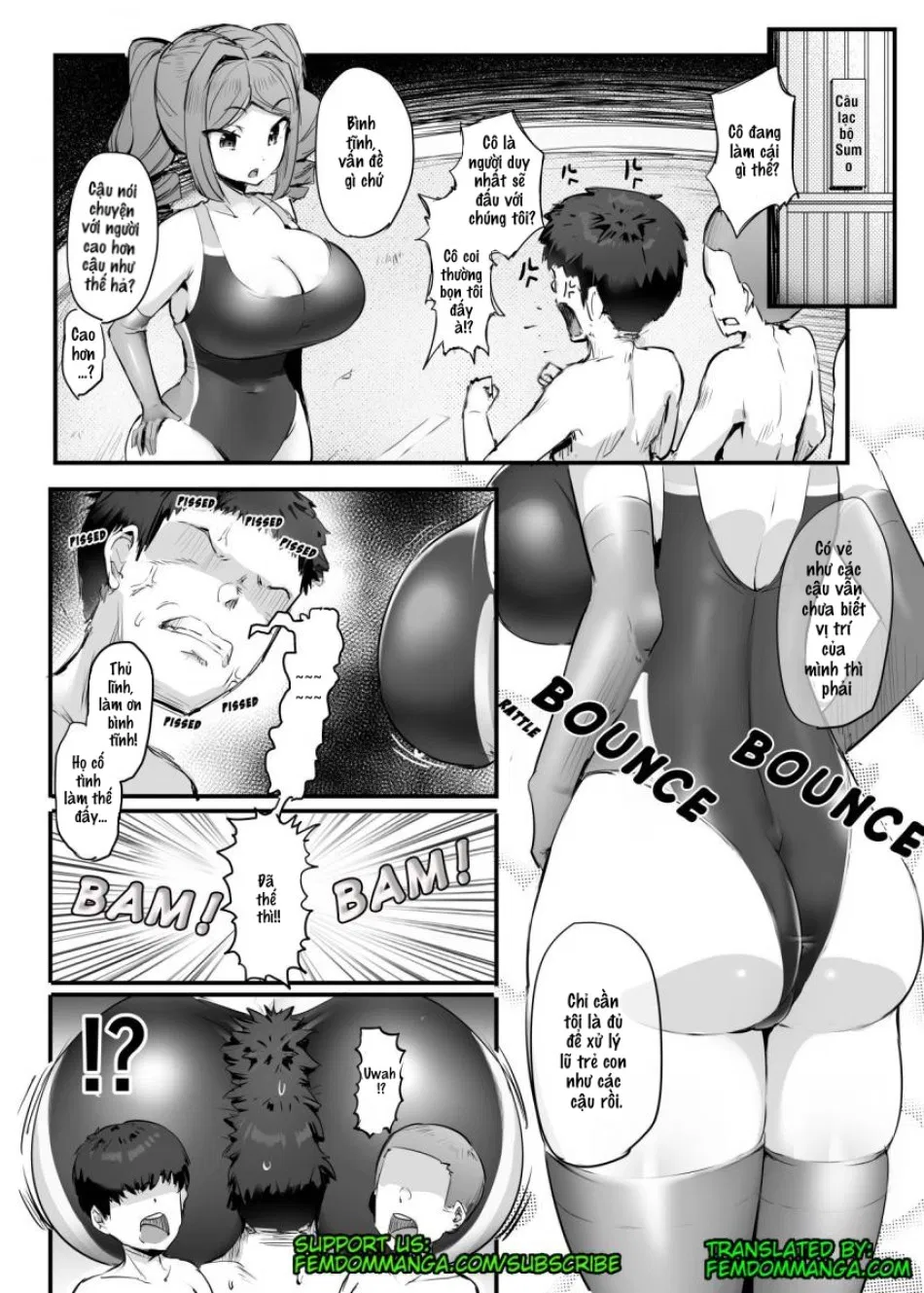 [Atelier Maso (doskoinpo)] Zako Funjatta 