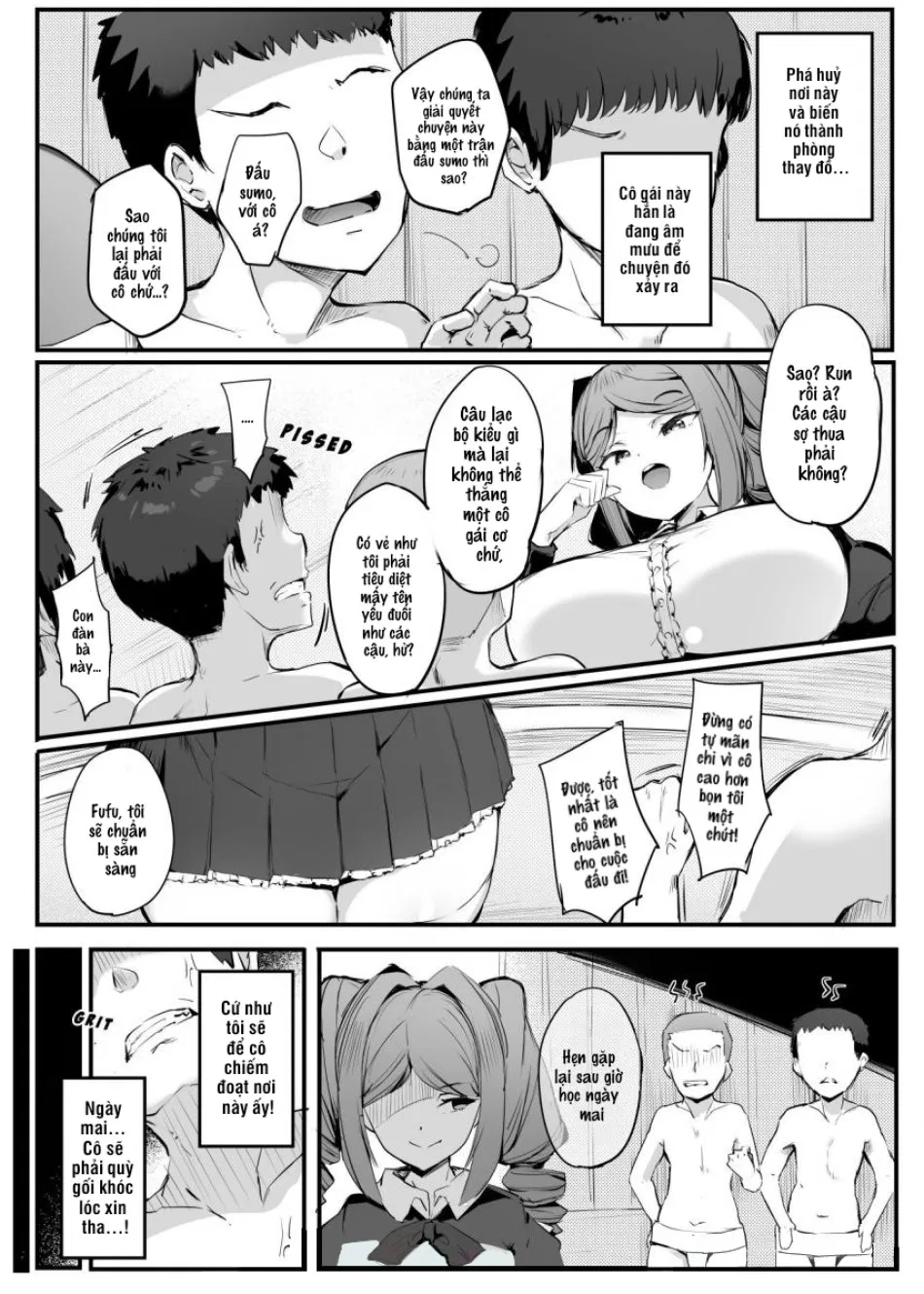 [Atelier Maso (doskoinpo)] Zako Funjatta 