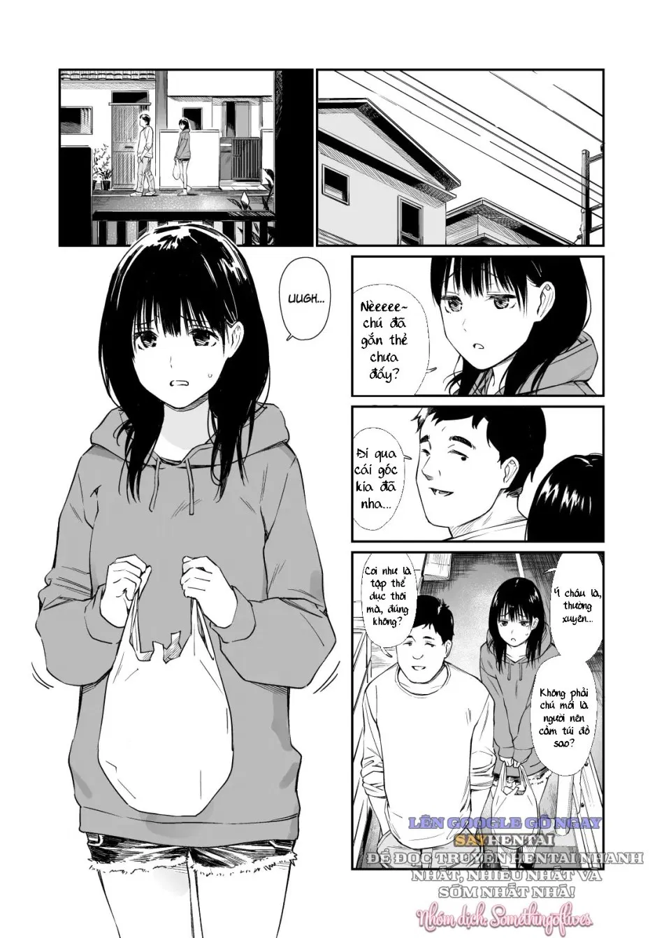 Mei và Himatsubushi - oneshot 