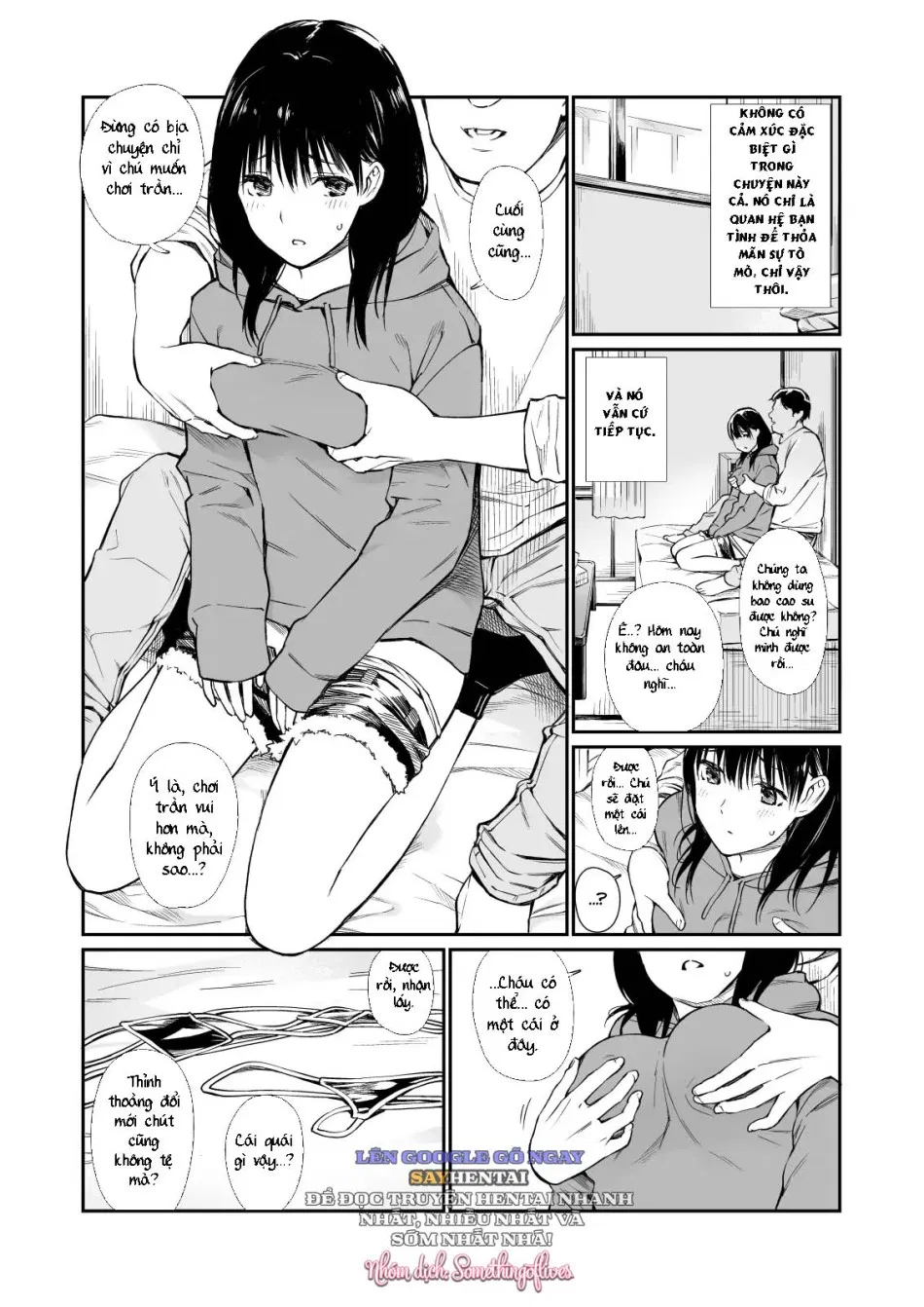 Mei và Himatsubushi - oneshot 