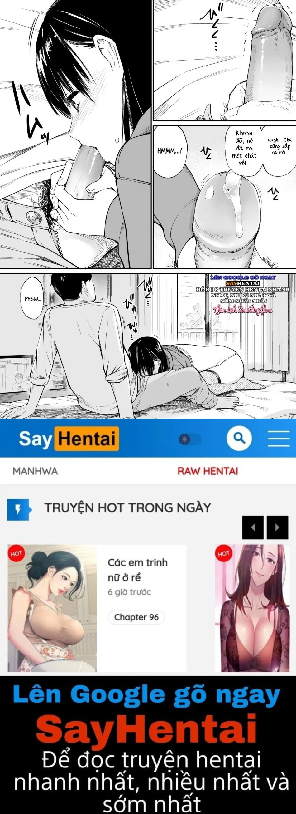 Mei và Himatsubushi - oneshot 