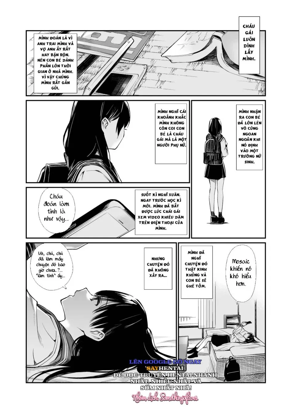 Mei và Himatsubushi - oneshot 