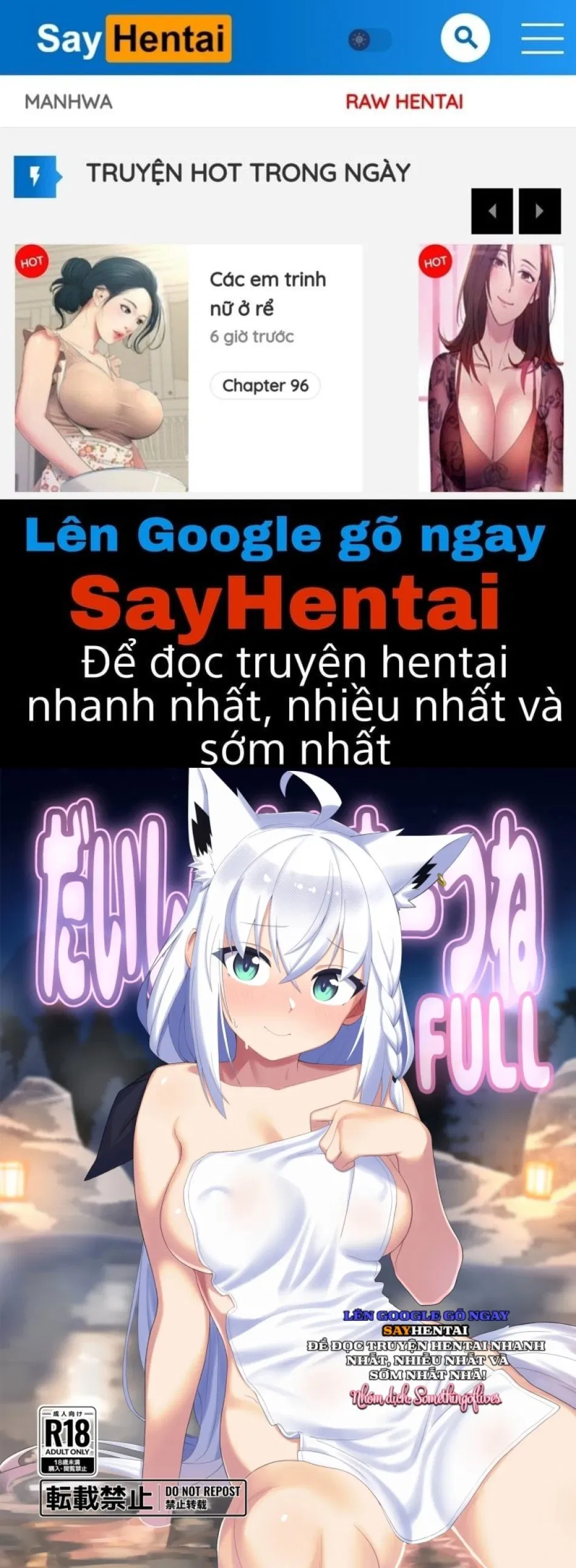 bé cáo xinh đẹp mà tôi yêu 