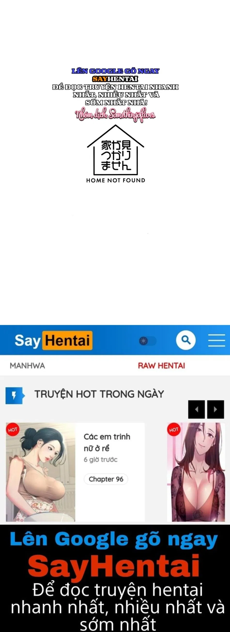Dấu hiệu của hai ta 