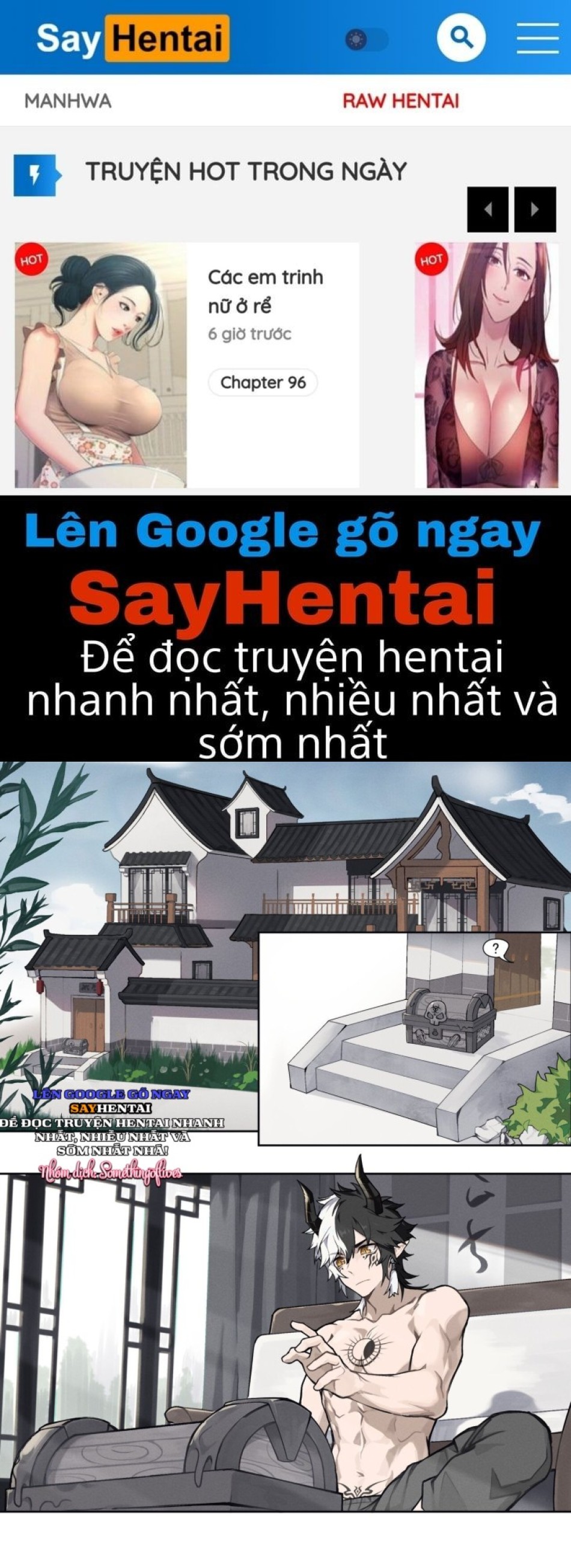 Hãy Cẩn Thận Với Rương Kho Báu Của Cướp Biển! 