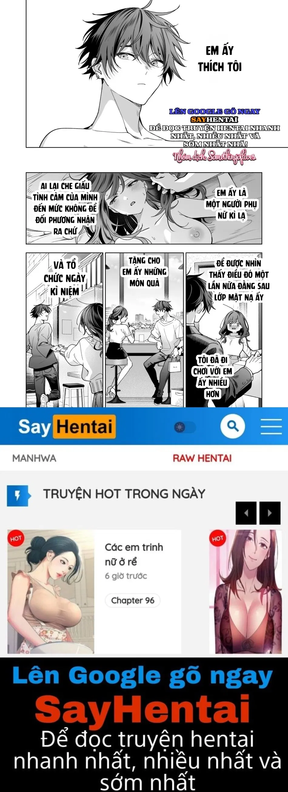 Người bạn tình Ichihara của tôi sẽ không để tôi đi 