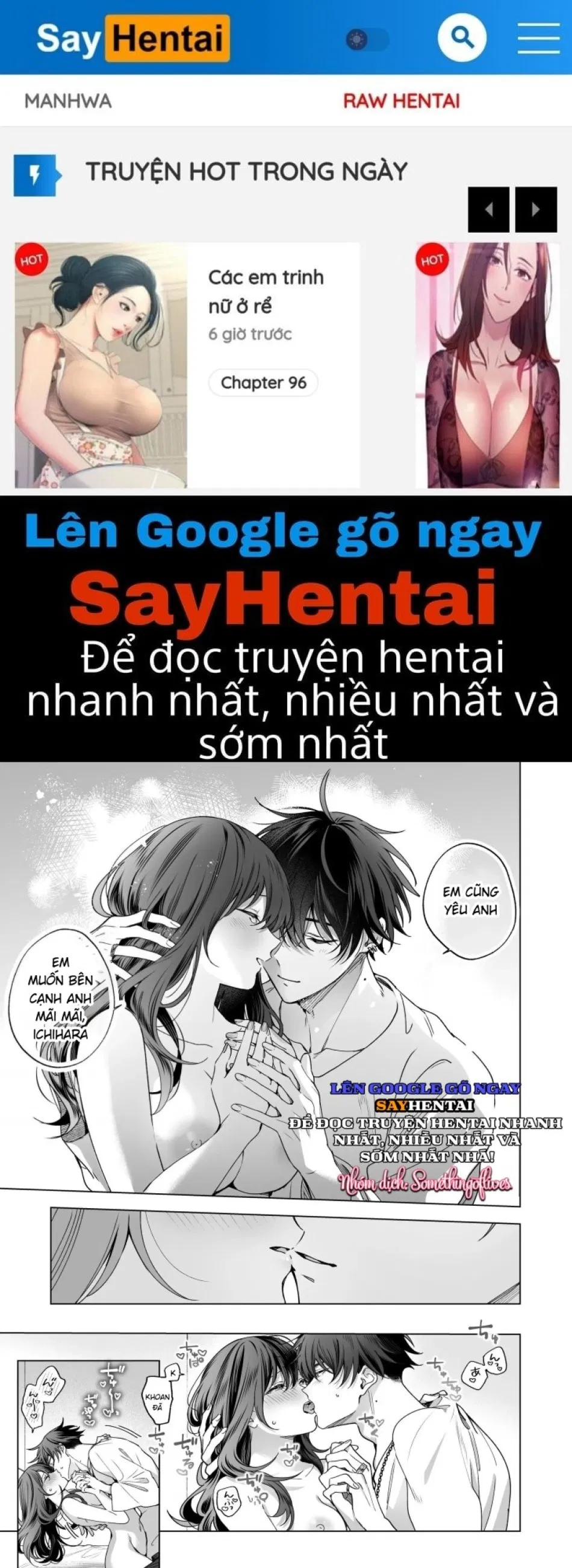 Người bạn tình Ichihara của tôi sẽ không để tôi đi 