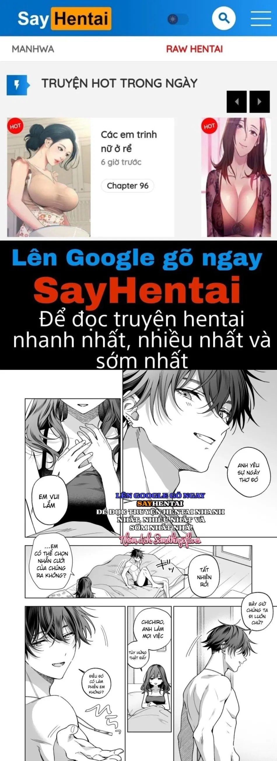 Người bạn tình Ichihara của tôi sẽ không để tôi đi 