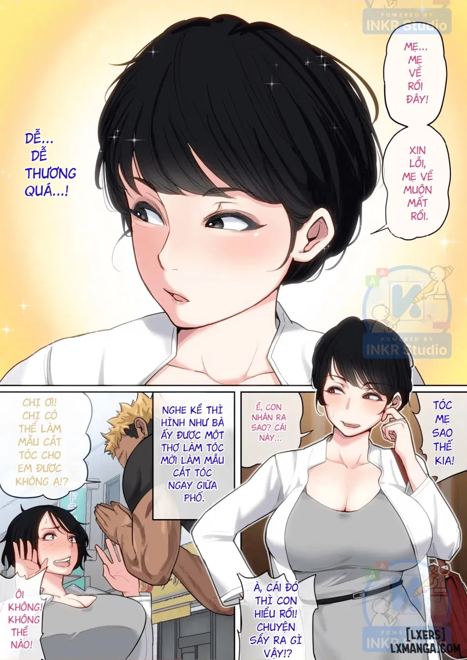 Nyuuin-chuu no Muramura wa Okaa-san de. 2 