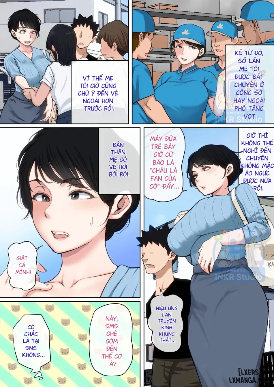 Nyuuin-chuu no Muramura wa Okaa-san de. 2 