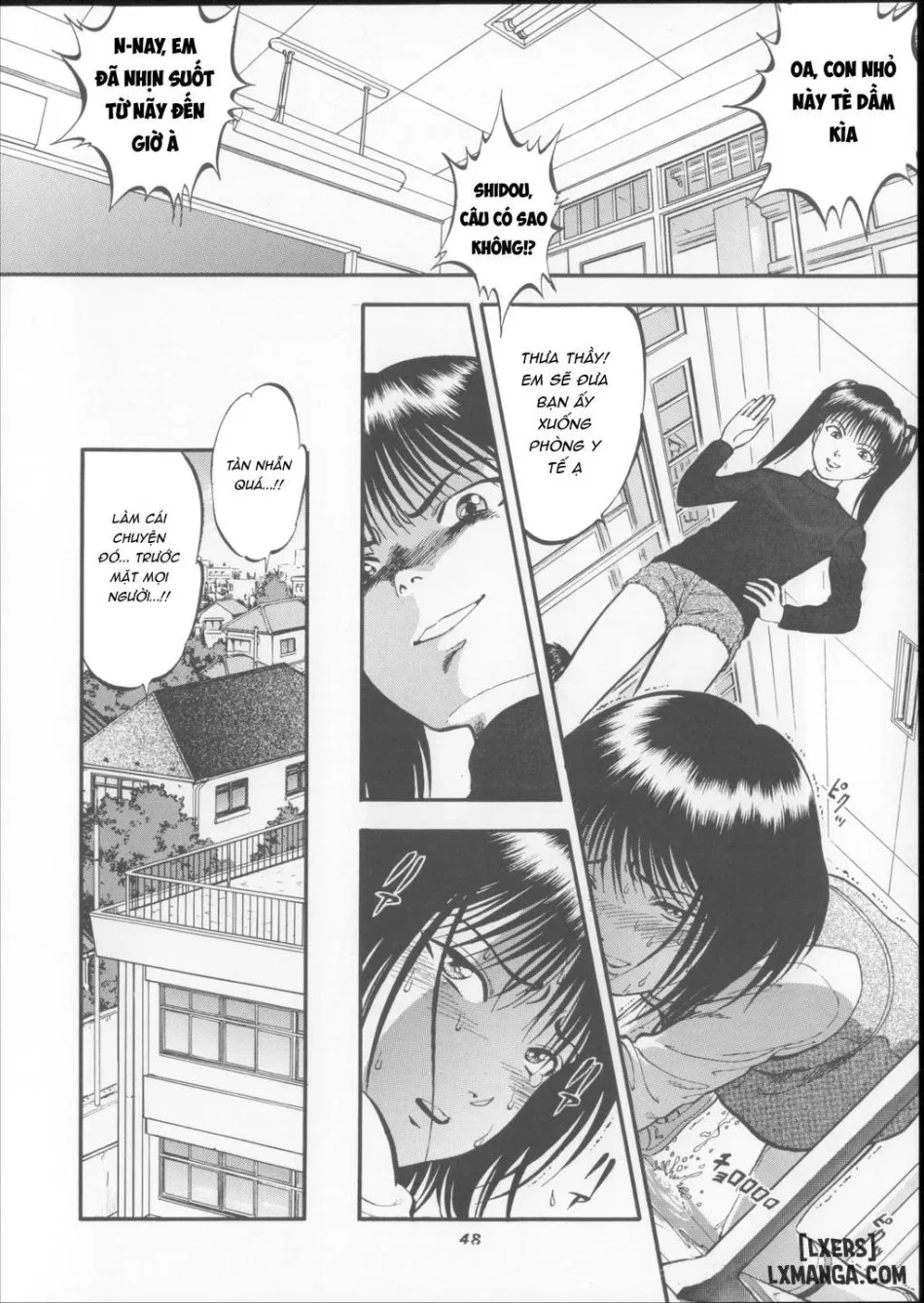 栗拾い総集編 